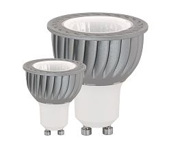 Eglo Készlet 2 x LED izzó GU10/5W/230V