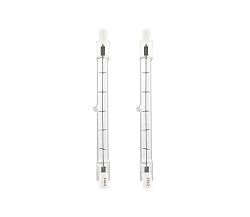 Eglo Készlet 2x Halogén izzó R7s/160W/230V 118 mm
