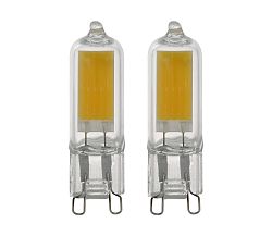 Eglo KÉSZLET 2x LED izzó G9/2W/230V 4000K