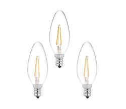 Eglo Készlet 3x LED Izzó 3xE14/2W/230V
