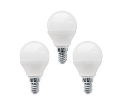 Eglo Készlet 3x LED Izzó E14/3W/230V