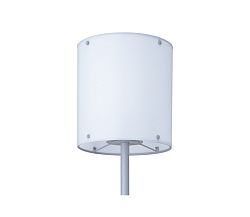 Eglo Kültéri lámpa CUBA 1xE27/22W/230V fehér