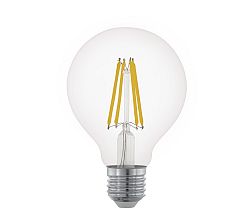 Eglo LED Dimmelhető izzó G95 E27/6W
