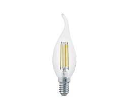 Eglo LED Izzó FILAMENT CLEAR E14/4W/230V
