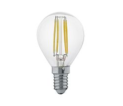 Eglo LED Izzó FILAMENT CLEAR E14/4W/230V