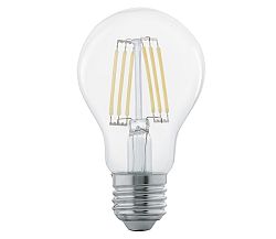 Eglo LED Izzó FILAMENT CLEAR E27/6W/230V