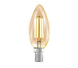 Eglo LED Izzó VINTAGE E14/4W/230V