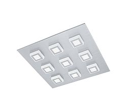 Eglo LED Menyezeti lámpa BLINDO 9xLED/3,3W/230V
