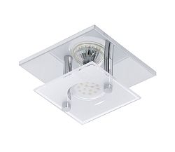 Eglo LED Menyezeti lámpa CARVER 1xGU10/3W/230V