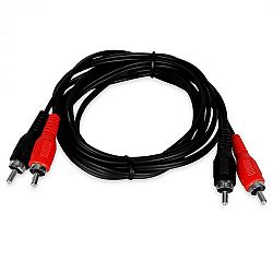 Electronic-Star RCA kábel, RCA kábel, 2 m