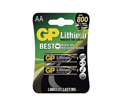 EMOS 2 db lítium elem AA GP LITHIUM 1,5V