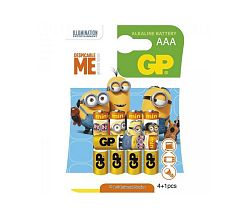 EMOS 4+1 db Alkáli elem AAA 1,5V