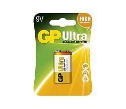 EMOS Alkáli elem 6LF22 GP ULTRA 9V