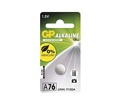 EMOS Alkéli gombelem A76 GP ALKALINE 1,5V/110 mAh