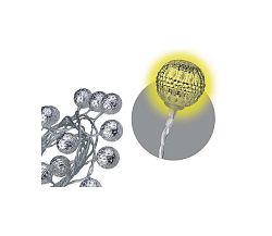 EMOS Karácsonyi díszek CHAIN IP20 3m 20xLED