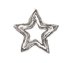 EMOS Karácsonyi díszek STAR IP20 20xLED/2W/4,5V