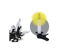 EMOS Karácsonyi díszek XMAS IP44 7m 20xLED