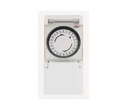 EMOS Konnektor időzítővel 230V/16A IP44