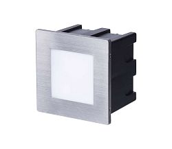EMOS LED beépíthető irányfény négyzet BUILT