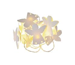 EMOS LED Karácsonyi lánc CHAIN 10xLED/0,6W/2xAA