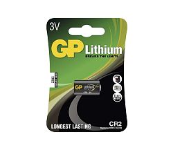 EMOS Lítium elem CR2 GP LITHIUM 3V/800 mAh