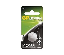 EMOS Lítium gombelem CR2025 GP LITHIUM 3V/170 mAh