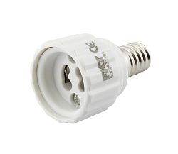 FK Technics Foglalat átalakító adapter GU10/E14
