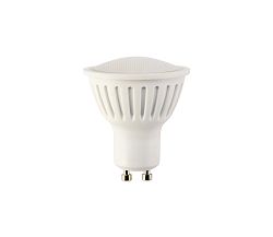 Greenlux LED izzó MILK LED GU10/9W/230V 6000K