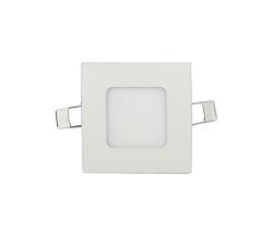 Hadex LED Beépíthető lámpa LED/3W/230V 6000K
