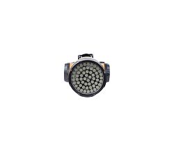 Hadex LED fejlámpa T215Y 58xLED/1W