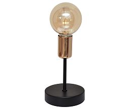 Helam Asztali lámpa TUBE 1xE27/60W/230V