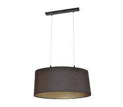 Helam Csillár ABBA 1xE27/60W/230V arany