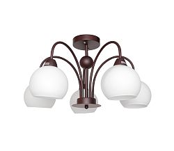 Helam Csillár COCO 5xE27/60W/230V