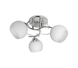 Helam Csillár COLBY 3xE27/60W/230V fényes króm
