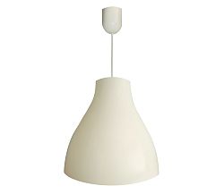 Helam Csillár DZWON 1xE27/60W/230V krém