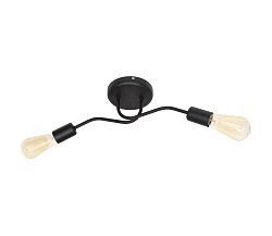 Helam Csillár HARVARD 2xE27/60W/230V