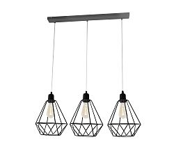 Helam Csillár KARO 2xE27/60W/230V fehér