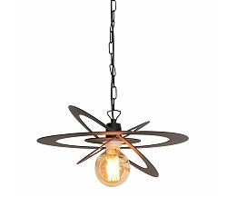 Helam Csillár láncon STAR 1xE27/60W/230V