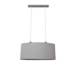 Helam Csillár SATURN 1xE27/60W/230V fehér