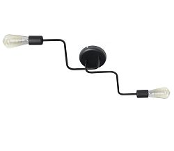 Helam Csillár TUBE 2xE27/60W/230V