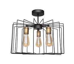Helam Csillár zsinóron KARO 1xE27/60W/230V