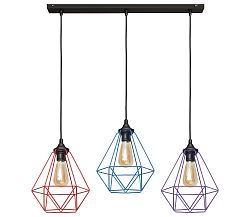 Helam Csillár zsinóron KARO 1xE27/60W/230V
