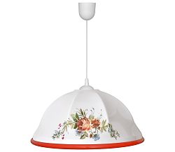 Helam Csillár zsinóron ROSES 1xE27/60W/230V