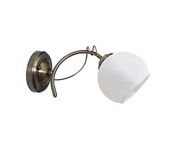 Helam Fali lámpa COLBY 1xE27/60W/230V bronz