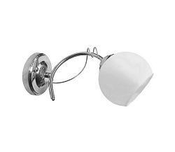 Helam Fali lámpa COLBY 1xE27/60W/230V fényes króm