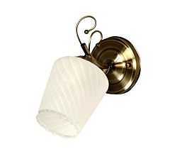 Helam Fali lámpa RONDO 1xE27/60W/230V bronz
