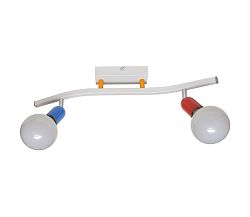 Helam Gyerek spotlámpa MORRISON 3xE27/60W/230V
