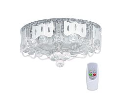 Helam Mennyezeti lámpa CHELSEA 5xE14/60W/230V+LED