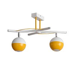 Helam Spotlámpa MIDWAY 2 2xGU10/4W