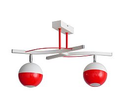 Helam Spotlámpa MIDWAY 2 2xGU10/4W